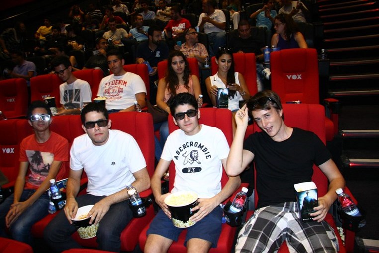 Roadster Man of Steel Premiere